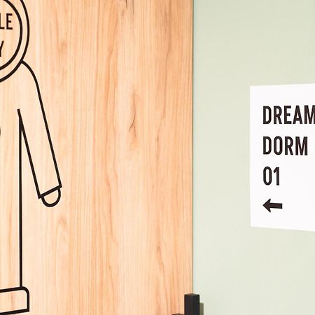 Dream Factory Melk - Green Hostel Exterior foto